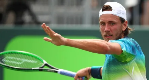 Tennis : Lucas Pouille aux portes du top 10 au classement ATP