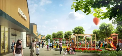 Saint-Quentin : la nouvelle zone commerciale « Z’Aisne shopping »...