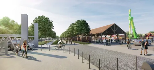A Lille, le parc de la Citadelle va bien changer