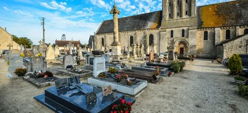 Des vols commis dans plusieurs cimetières de l'Arrageois