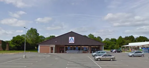 Oise : le supermarché Aldi de Grandvilliers cambriolé pendant la nuit