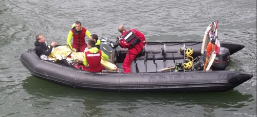 Sud Arrageois : un homme retrouvé mort dans le canal Nord hier
