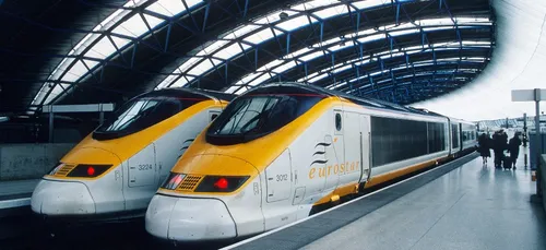Plusieurs milliers de billets Eurostar Lille-Londres à partir de 39...