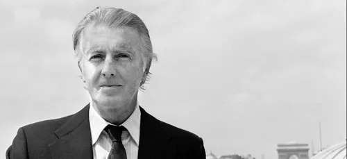 Le couturier Hubert de Givenchy est mort à l’âge de 91 ans