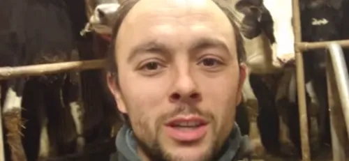 Pari réussi pour Sébastien Delva, qui a distribué 3000 litres de...