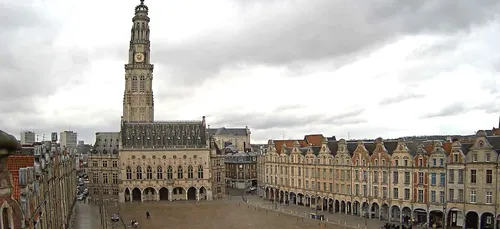 Arras : la Place des Héros va devenir définitivement piétonne