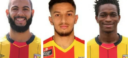 Des joueurs du RC Lens visés par une plainte pour violences