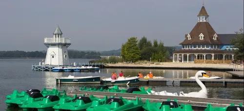 Une fermeture de plusieurs mois pour le Center Parcs de l'Ailette