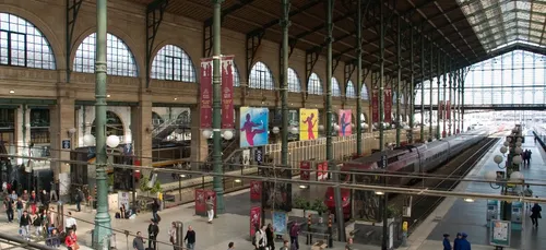 TER : la ligne Laon-Paris gardera son terminus à la Gare du nord
