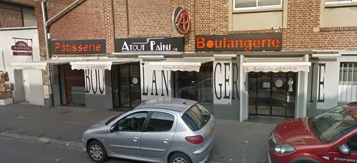 Saint-Quentin : braquage d'une boulangerie