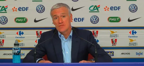 Foot - Bleus : la liste des 24 joueurs retenus pour les prochains...