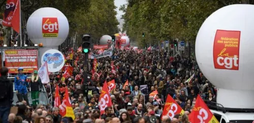 Grève des fonctionnaires le 22 mars contre la réforme de la...