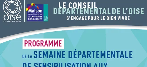 L'Oise sensibilise aux handicaps physiques