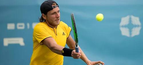 Tennis : Lucas Pouille dans le top 10 mondial au classement ATP