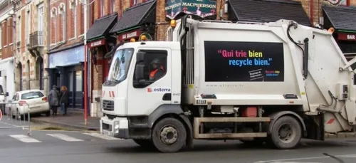 Esterra : poursuite de la grève du ramassage des déchets ménagers