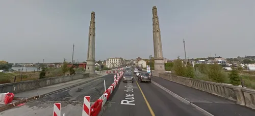 Saint-Quentin (02) : dès ce soir, la circulation nocturne coupée...