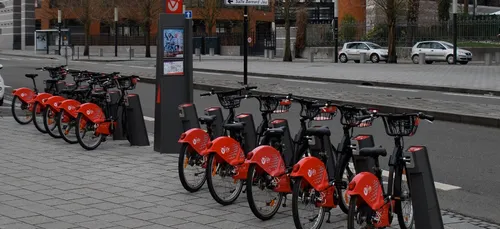 Keolis annonce l'arrêt du service de location longue durée des V'Lille