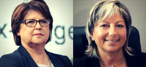 Martine Aubry et Natacha Bouchart en lice pour devenir la...