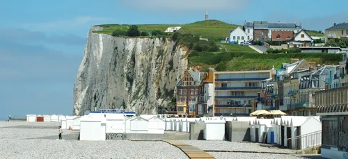 Mers-les-Bains (80) : le corps d'une femme retrouvé au pied des...