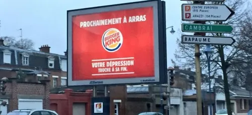 La ville d'Arras récompensée pour sa réponse à la campagne de pub...