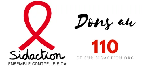 Sidaction : 3 jours d'appel aux dons