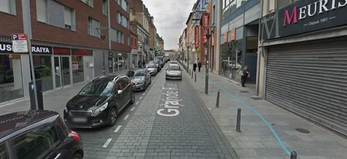 Roubaix : des changements dans le plan de circulation du centre-ville