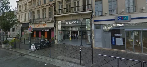 Valenciennes : le restaurant O'Tacos fermé après un incendie