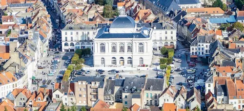Revitalisation des centres-villes : 22 communes des Hauts-de-France...