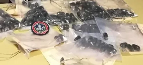 Un homme interpellé avec 1,4 kg de cocaïne dans l'abdomen