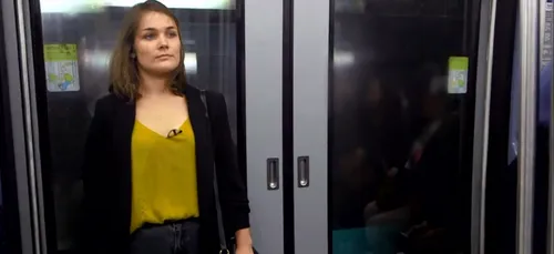 Un "frotteur" dans le métro lillois derrière les barreaux