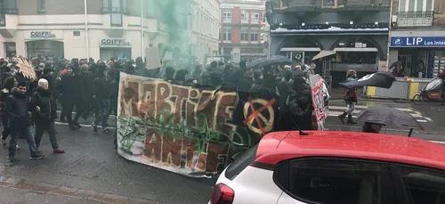 Manifs et tensions à Lille 2 : on vous fait le récap'