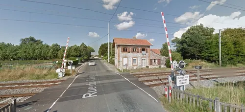 Coulogne (62) : deux morts dans une collision entre une voiture et...