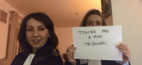 Une parodie de Dalida par deux avocates béthunoises fait le buzz