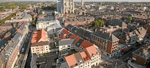 Amiens : plus de stationnement gratuit dans le centre-ville