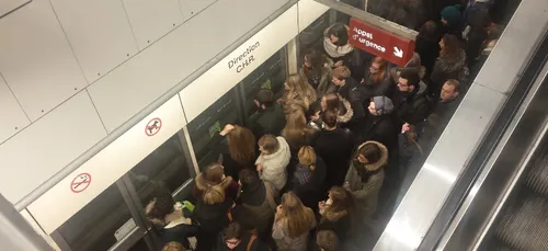 Métropole lilloise : davantage de portiques anti-fraude dans le métro