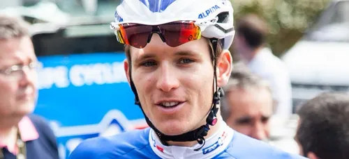 Cyclisme : Arnaud Démare conteste son élimination du Grand Prix de...