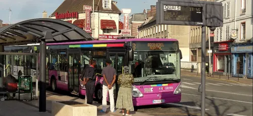 Creil : une campagne pour lutter contre la fraude dans les bus