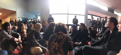 Lille 2 : les étudiants grévistes veulent un 12 aux examens