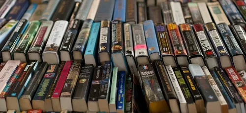 Saint-Quentin : une récup' de livres au profit des Restos du Cœur