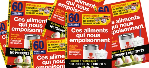 Détectez les produits à proscrire en faisant vos courses