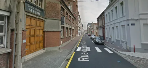 Calais : un adolescent en garde à vue après une fausse alerte à la...