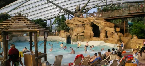 Center Parcs de l'Ailette : un enfant se noie à l'Aquamundo