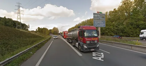 Tourcoing : bientôt un feu tricolore pour entrer sur l'autoroute A22