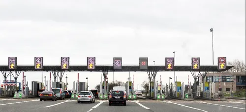 Hordain : les cheminots vous offrent le péage sur l'A2 aujourd'hui