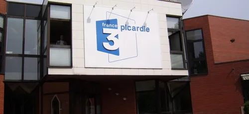 Des journalistes et techniciens de France 3 Picardie en grève