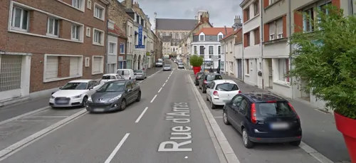 Saint-Omer : un suspect identifié dans l'enquête sur le piéton...