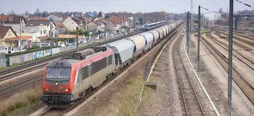 Aisne : un train de marchandises victime d'un acte de sabotage