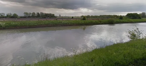 Coulogne (62) : le corps d'un homme repêché hier dans le canal