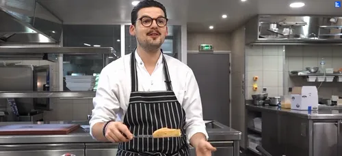 Avant-goût de la finale de Top Chef : Camille partage sa recette de...