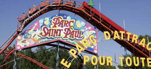 Oise : le parc d'attractions Saint-Paul s'excuse après avoir...
